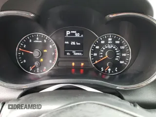 2017 Kia Forte LX with VIN 3KPFK4A75HE040455, listed as a Copart auction lot 85940524 with 158,902 mi miles and Non Repairable. Bid and sale history available at carsss.com. Image 9.