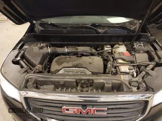 2019 GMC Acadia SLE z VIN 1GKKNRLA5KZ223589, wystawiony jako IAAI lot #41311189 z przebiegiem 62 643 mil mil oraz . Historia ofert i sprzedaży dostępna na DreamBid. Obrazek 10.