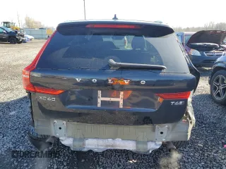 2018 Volvo XC60 Inscription с VIN LYVA22RL0JB114172, выставлен на аукционе Copart как лот 47589465 с пробегом 71 726 миль миль и Списание • Salvage title. История ставок и продаж доступна на DreamBid. Изображение 6.