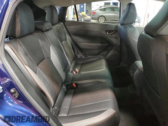 2024 Subaru Crosstrek Limited с VIN 4S4GUHL68R3761349, выставлен на аукционе Copart как лот 58332875 с пробегом 25 721 миль миль и Списание • Salvage title. История ставок и продаж доступна на DreamBid. Изображение 11.