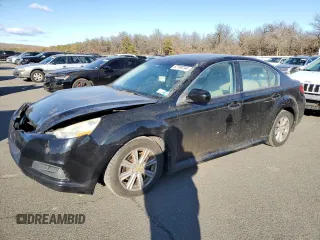 2011 Subaru Legacy Premium with VIN 4S3BMBC65B3236217, listed as a Copart auction lot 87198744 with 114,105 mi miles and Non repairable. Bid and sale history available at DreamBid. Image 1.