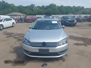 2014 Volkswagen Passat SE with VIN 1VWBT7A37EC039074, listed as a IAAI auction lot 42439583 with 109,654 mi miles and . Bid and sale history available at DreamBid. Image 13.