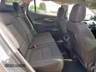 2020 GMC Terrain SLE with VIN 3GKALMEV8LL180783, listed as a Copart auction lot 60984115 with 125,021 mi miles and Salvage title. Bid and sale history available at DreamBid. Image 11.