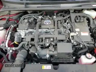2020 Toyota Corolla Hybrid LE z VIN JTDEBRBE3LJ026572, wystawiony jako Copart lot #72032025 z przebiegiem 74 588 mil mil oraz Szkoda całkowita • Salvage title. Historia ofert i sprzedaży dostępna na DreamBid. Obrazek 13.