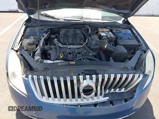 2010 Mercury Milan Premier with VIN 3MEHM0JGXAR658220, listed as a IAAI auction lot 42045076 with 222,158 mi miles and . Bid and sale history available at DreamBid. Image 10.