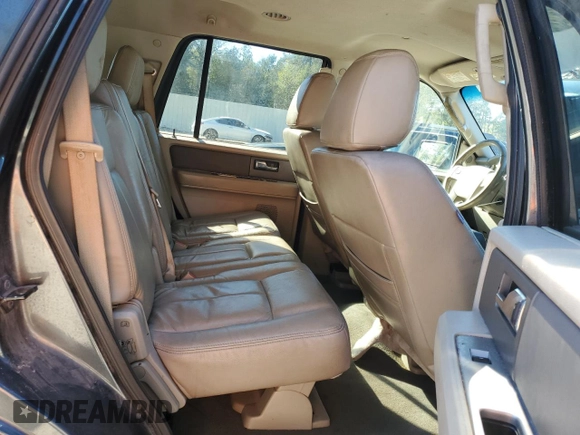 2009 Ford Expedition SSV with VIN 1FMFU15579LA02294, listed as a Copart auction lot 80765814 with 204,577 mi miles and Clean title. Bid and sale history available at DreamBid. Image 11.