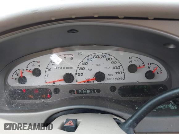 2004 Ford Explorer Sport Trac XLS с VIN 1FMZU67K44UA51355, выставлен на аукционе IAAI как лот 41685331 с пробегом 120 493 миль миль и . История ставок и продаж доступна на DreamBid. Изображение 7.