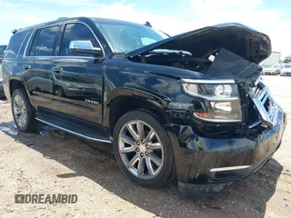 2016 Chevrolet Tahoe LTZ with VIN 1GNSCCKC4GR382863, listed as a IAAI auction lot 42512668 with Not provided miles and . Bid and sale history available at DreamBid. Image 1.