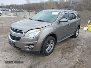2010 Chevrolet Equinox 2LT with VIN 2CNALPEW2A6292868, listed as a IAAI auction lot 41971995 with 228,691 mi miles and . Bid and sale history available at DreamBid. Image 2.