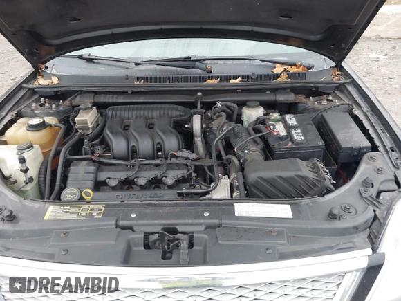 2006 Ford Five Hundred Limited with VIN 1FAHP281X6G162828, listed as a IAAI auction lot 40760799 with 192,998 mi miles. Bid and sale history available at carsss.com. Image 10.