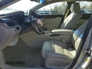 2016 Cadillac XTS Luxury Collection with VIN 2G61N5S35G9128490, listed as a Copart auction lot 43431865 with Not Provided miles and Salvage Title. Bid and sale history available at DreamBid. Image 7.