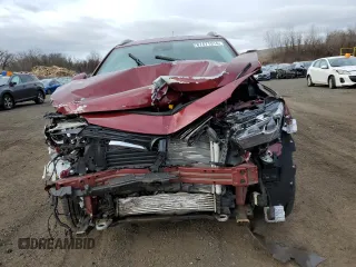 2023 Buick Encore GX Essence с VIN KL4MMGSL9PB133807, выставлен на аукционе Copart как лот 87471314 с пробегом 5 705 миль миль и Списание • Salvage title. История ставок и продаж доступна на DreamBid. Изображение 5.