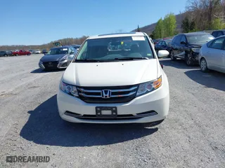 2016 Honda Odyssey EX-L with VIN 5FNRL5H68GB137297, listed as a IAAI auction lot 41925641 with 113,665 mi miles. Bid and sale history available at carsss.com. Image 12.