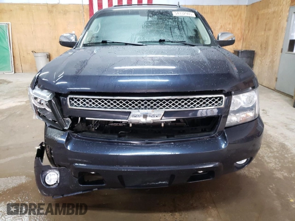 2013 Chevrolet Suburban LT with VIN 1GNSKJE75DR191647, listed as a Copart auction lot 54132905 with 127,916 mi miles and Clean title. Bid and sale history available at DreamBid. Image 5.