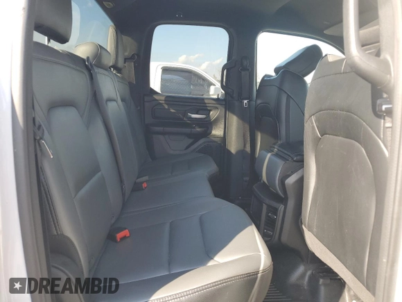 2023 Ram 1500 Tradesman with VIN 1C6RRFCG2PN631569, listed as a Copart auction lot 45149775 with 24,291 mi miles and Clean title. Bid and sale history available at DreamBid. Image 10.