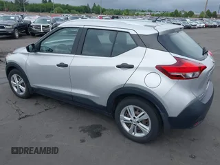 2018 Nissan Kicks SV с VIN 3N1CP5CU8JL540353, выставлен на аукционе IAAI как лот 42245216 с пробегом 45 434 миль миль и . История ставок и продаж доступна на DreamBid. Изображение 3.