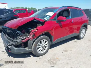 2022 Toyota Corolla Cross LE с VIN 7MUCAAAG3NV028977, выставлен на аукционе IAAI как лот 42243310 с пробегом 47 494 миль миль и . История ставок и продаж доступна на DreamBid. Изображение 18.