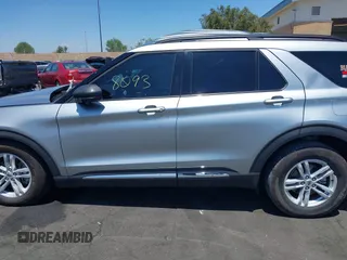 2024 Ford Explorer XLT с VIN 1FMSK7DH7RGA54617, выставлен на аукционе IAAI как лот 42208093 с пробегом Не указан миль и . История ставок и продаж доступна на DreamBid. Изображение 15.