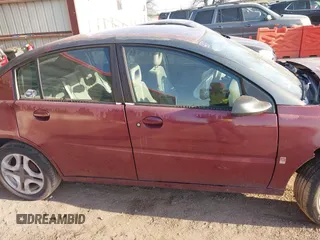 2003 Saturn ION with VIN 1G8AL52F23Z118376, listed as a IAAI auction lot 41973170 with 113,275 mi miles. Bid and sale history available at carsss.com. Image 12.