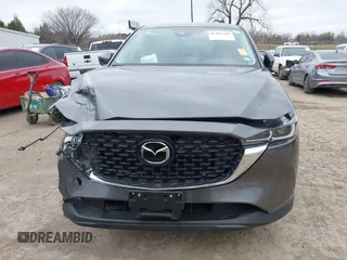 2023 Mazda CX-5 2.5 S Select Package with VIN JM3KFBBMXP0237017, listed as a IAAI auction lot 41207448 with 26,345 mi miles. Bid and sale history available at carsss.com. Image 13.