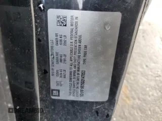 2016 Chevrolet Camaro 1SS z VIN 1G1FF1R75G0147853, wystawiony jako Copart lot #47943835 z przebiegiem Nie podano mil oraz Szkoda całkowita • Salvage title. Historia ofert i sprzedaży dostępna na DreamBid. Obrazek 12.