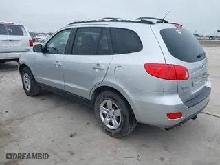 2009 Hyundai Santa Fe GLS with VIN 5NMSG13D49H256499, listed as a IAAI auction lot 41541870 with 265,610 mi miles. Bid and sale history available at carsss.com. Image 3.