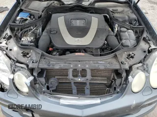 2009 Mercedes-Benz E 350 Luxury with VIN WDBUF87X79B382884, listed as a Copart auction lot 51075285 with 157,410 mi miles and Salvage Title. Bid and sale history available at DreamBid. Image 11.
