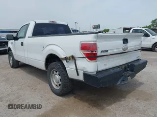 2012 Ford F-150 XL с VIN 1FTMF1CM8CKD45502, выставлен на аукционе IAAI как лот 42257000 с пробегом 182 473 миль миль и . История ставок и продаж доступна на DreamBid. Изображение 3.