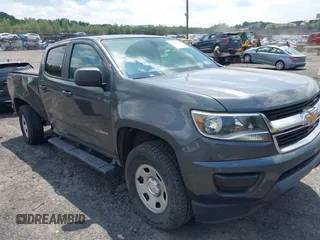 2016 Chevrolet Colorado 4WD WT with VIN 1GCGTBE33G1277749, listed as a IAAI auction lot 42559529 with 70,399 mi miles and . Bid and sale history available at DreamBid. Image 1.