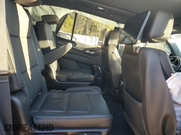 2021 GMC Yukon Denali with VIN 1GKS2DKL5MR171592, listed as a Copart auction lot 88767015 with 62,674 mi miles and Salvage Title. Bid and sale history available at carsss.com. Image 11.
