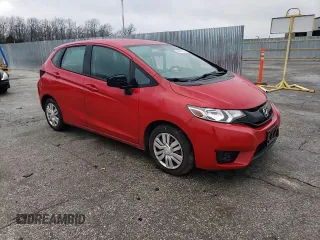2015 Honda Fit LX with VIN 3HGGK5H57FM777210, listed as a Copart auction lot 43087335 with 96,147 mi miles and Salvage title. Bid and sale history available at DreamBid. Image 11.