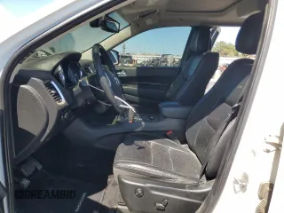 2013 Dodge Durango Citadel с VIN 1C4SDJET1DC658064, выставлен на аукционе Copart как лот 59292475 с пробегом 195 474 миль миль и Чистый • Clean title. История ставок и продаж доступна на DreamBid. Изображение 7.
