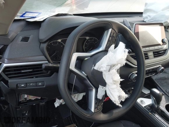 2023 Nissan Altima SV z VIN 1N4BL4DV4PN369993, wystawiony jako IAAI lot #42291109 z przebiegiem 38 500 mil mil oraz . Historia ofert i sprzedaży dostępna na DreamBid. Obrazek 7.