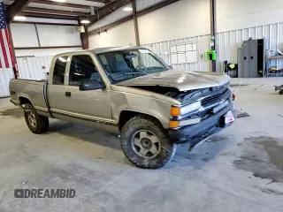 1998 Chevrolet Silverado 1500 with VIN 2GCEK19R9W1105382, listed as a Copart auction lot 87264814 with 290,006 mi miles and Salvage Title. Bid and sale history available at DreamBid. Image 10.