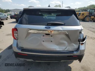 2022 Ford Explorer XLT с VIN 1FMSK7DH1NGB39236, выставлен на аукционе Copart как лот 55034615 с пробегом 26 168 миль миль и Списание • Salvage title. История ставок и продаж доступна на DreamBid. Изображение 6.