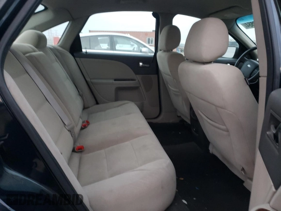 2009 Ford Taurus SEL with VIN 1FAHP24WX9G110749, listed as a Copart auction lot 83416554 with Not Provided miles and Salvage Title. Bid and sale history available at carsss.com. Image 10.