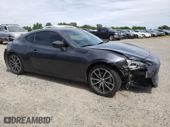 2019 Subaru BRZ Limited with VIN JF1ZCAC11K8601078, listed as a Copart auction lot 52778905 with 97,663 mi miles and Salvage title. Bid and sale history available at DreamBid. Image 4.