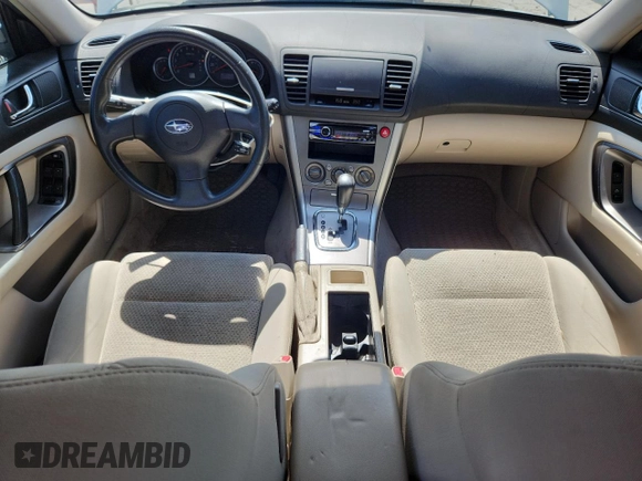 2006 Subaru Legacy Special z VIN 4S3BL626467202862, wystawiony jako Copart lot #64141465 z przebiegiem 147 301 mil mil oraz Szkoda całkowita • Salvage title. Historia ofert i sprzedaży dostępna na DreamBid. Obrazek 8.