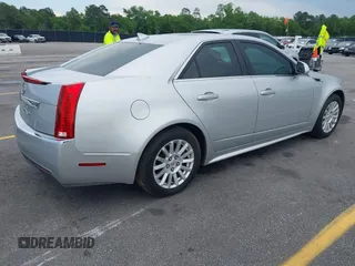 2012 Cadillac CTS Luxury with VIN 1G6DF5E59C0144574, listed as a IAAI auction lot 42116934 with 219,246 mi miles and . Bid and sale history available at DreamBid. Image 4.