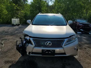 2013 Lexus RX 350 z VIN 2T2BK1BA1DC198867, wystawiony jako Copart lot #60438355 z przebiegiem 184 649 mil mil oraz Szkoda całkowita • Salvage title. Historia ofert i sprzedaży dostępna na DreamBid. Obrazek 5.