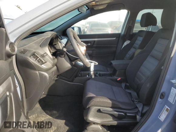 2022 Honda CR-V Special Edition with VIN 7FARW1H77NE012785, listed as a Copart auction lot 89404935 with 32,700 mi miles and Salvage Title. Bid and sale history available at carsss.com. Image 7.
