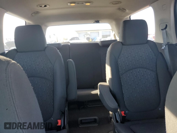 2012 GMC Acadia SLE z VIN 1GKKVPED8CJ108934, wystawiony jako Copart lot #50188165 z przebiegiem 191 610 mil mil oraz Szkoda całkowita • Salvage title. Historia ofert i sprzedaży dostępna na DreamBid. Obrazek 10.