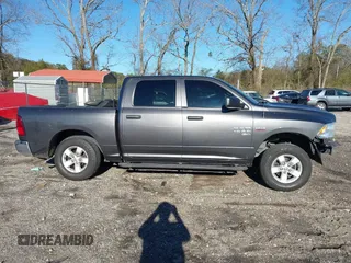 2020 Ram 1500 Classic Tradesman with VIN 3C6RR6KT1LG127807, listed as a IAAI auction lot 41604164 with 85,894 mi miles. Bid and sale history available at carsss.com. Image 14.