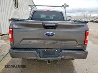 2018 Ford F-150 XL с VIN 1FTEX1CP5JKD40881, выставлен на аукционе Copart как лот 61263905 с пробегом 177 199 миль миль и Чистый • Clean title. История ставок и продаж доступна на DreamBid. Изображение 6.