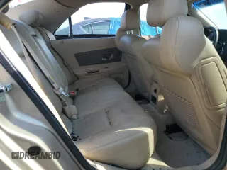 2006 Cadillac CTS with VIN 1G6DP577060129378, listed as a Copart auction lot 73176844 with 90,923 mi miles and Salvage Title. Bid and sale history available at carsss.com. Image 10.