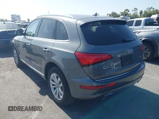 2016 Audi Q5 Premium Plus z VIN WA1L2AFP4GA074893, wystawiony jako IAAI lot #42537147 z przebiegiem 68 609 mil mil oraz . Historia ofert i sprzedaży dostępna na DreamBid. Obrazek 3.