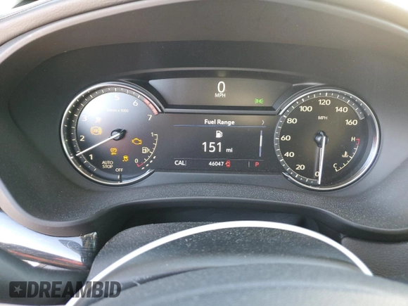 2021 Cadillac XT4 FWD Premium Luxury z VIN 1GYFZCR43MF021302, wystawiony jako Copart lot #41668755 z przebiegiem 46 047 mil mil oraz Szkody całkowita. Historia ofert i sprzedaży dostępna na DreamBid. Obrazek 9.