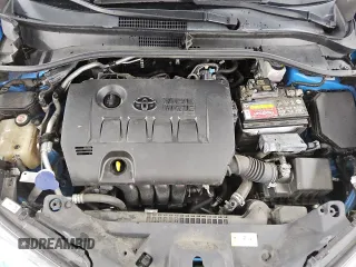 2019 Toyota C-HR XLE with VIN NMTKHMBX3KR072201, listed as a Copart auction lot 48558845 with 86,526 mi miles and Clean Title. Bid and sale history available at DreamBid. Image 11.