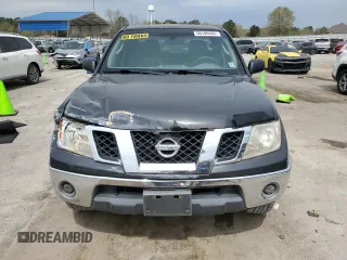 2010 Nissan Frontier SE с VIN 1N6AD0ERXAC437081, выставлен на аукционе Copart как лот 50186565 с пробегом 183 823 миль миль и Списание • Salvage title. История ставок и продаж доступна на DreamBid. Изображение 5.