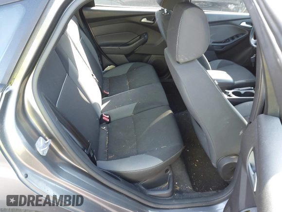 2013 Ford Focus SE with VIN 1FADP3K21DL341348, listed as a IAAI auction lot 42035450 with 179,517 mi miles. Bid and sale history available at carsss.com. Image 8.